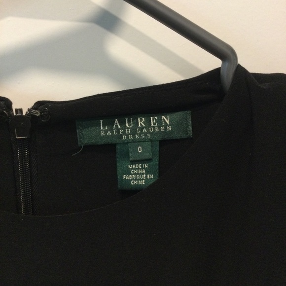 Ralph Lauren Black Jumpsuit - Picture 5 of 7